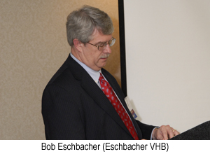 bob eschbacher